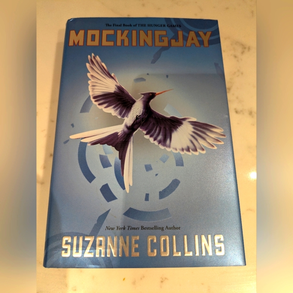 Books - Mockingjay